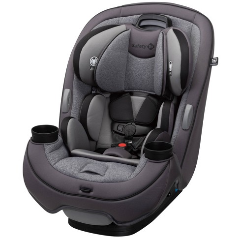 Grow and go car seat clearance installation