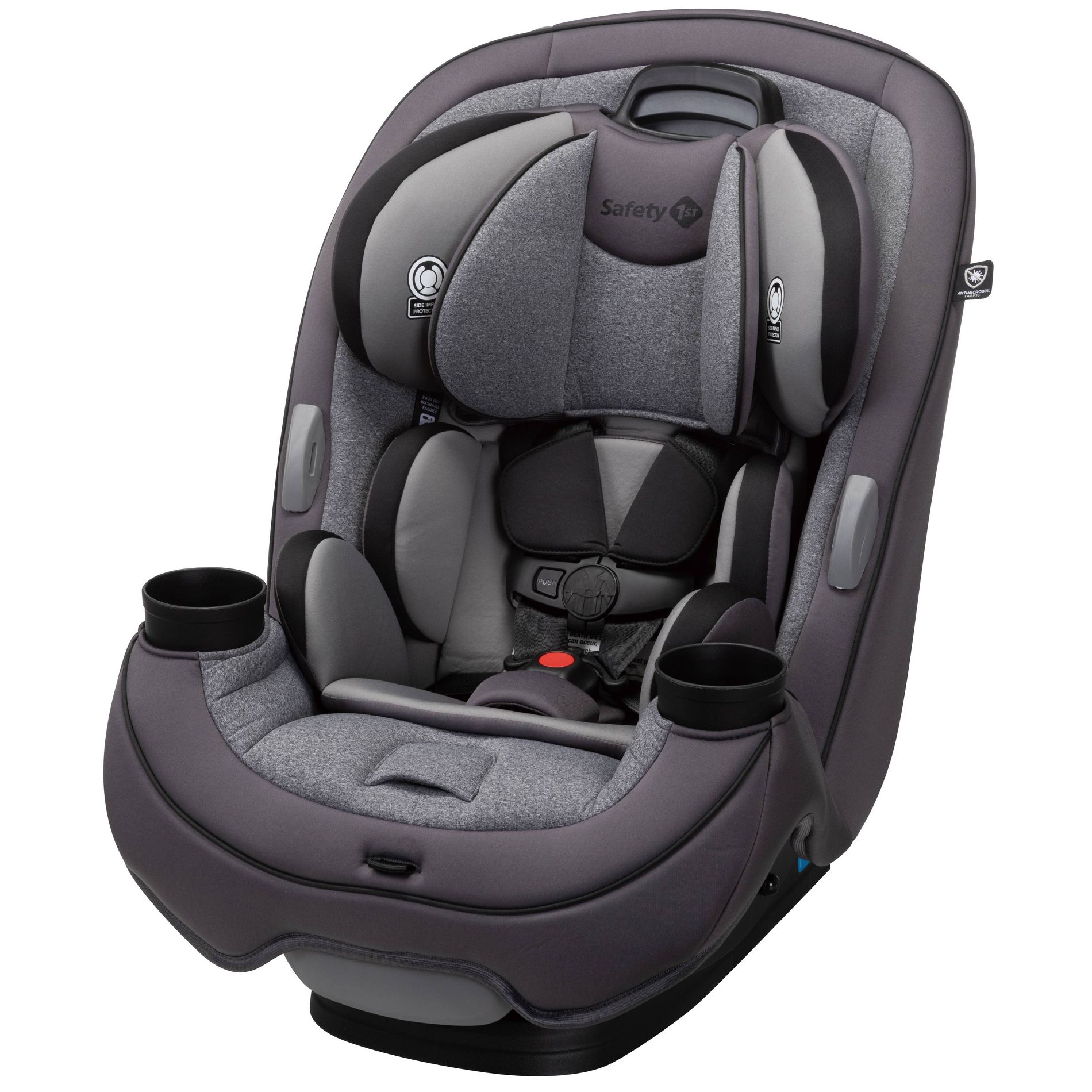 Safety 1st Grow and Go All-in-1 Convertible Car Seat