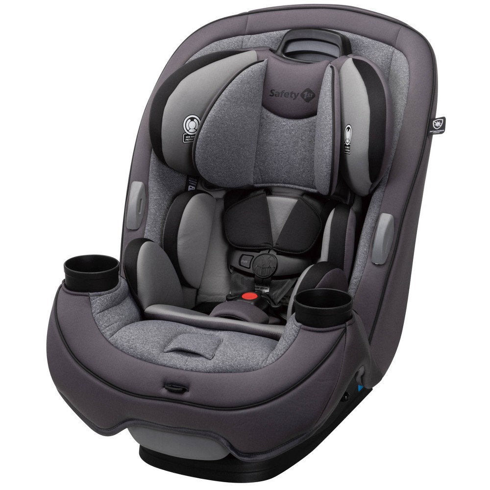 Safety 1st Grow & Go Convertible Car Seat - Black Beard -  86720012