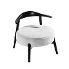 Modern Classic Accent Chait for living room Bedroom-Christopher Knight Home - 2 of 4