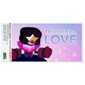 Steven Universe Garnet True Kind Of Love Automotive Bumper Sticker - 1 of 4