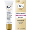 RoC Retinol Correxion Line Smoothing Anti-Aging Wrinkle Eye Cream for Dark Circles & Puffy Eyes - 0.5 fl oz - image 2 of 4