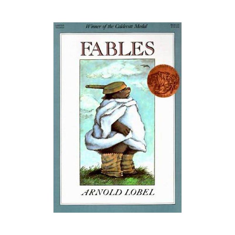 Fables - by Arnold Lobel, 1 of 2