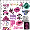 Mean Girls Variety 100Ct Sticker Packs Miscellaneous 100 Ct. Sticker Pack - 2 of 4