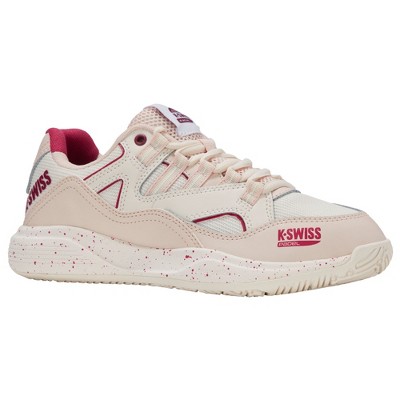 Обувь K-Swiss Women's Tura Team Padel Shoe . (Jet Stream/Morganite/Jazzy, 6) — фото 2