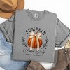 Simply Sage Market Coquette Pumpkin Patch Girly Garment Dyed Tee - 3 of 4