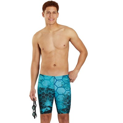 Sporti Fenced In Jammer Swimsuit (22-40) — фото 4