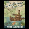 Men's Jungle Cruise La Quila Retro Poster T-Shirt - 2 of 4