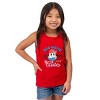The Juniper Shop Red White And Cute Popsicle Toddler Tank - 4 of 4