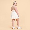 Blogilates Women's Game Set Match Halter Active Dress - 2 of 4