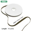 Unique Bargains Nylon Single Face Thin Velvet Fabric Ribbons 10 Yards 1 Pc - 3 of 4