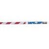 Moon Products Stars & Stripes Glitz Pencil, Pack of 144 - 3 of 3