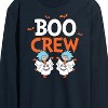 Men's - Dr. Seuss - Boo Crew Thing 1 and Thing 2 Long Sleeve Graphic T-Shirt - 2 of 4