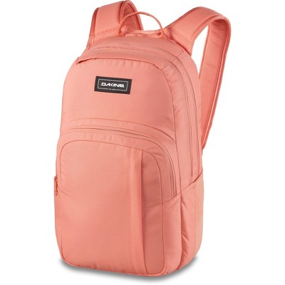 Dakine Campus Padded Casual Daypack/Backpack M 25L - Crabapple, One Size
