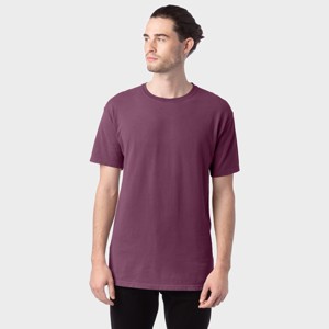 Hanes Unisex Garment Dyed Cotton T-Shirt - 1 of 4