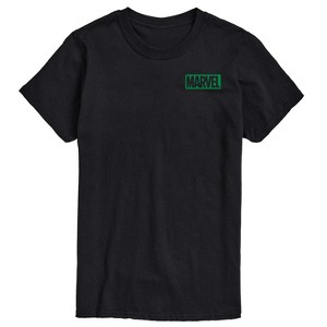 Men's - Marvel - Loki Master of Mischief Short Sleeve Graphic T-Shirt - 1 of 4
