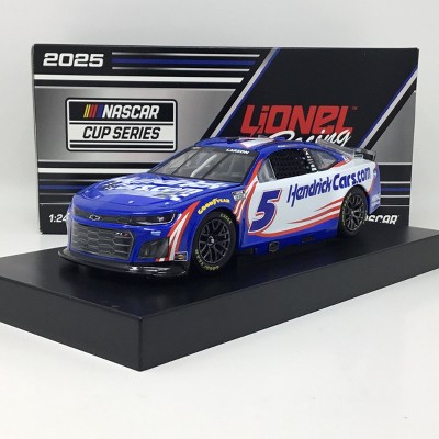 Kyle Larson 2025 HendrickCars.com 1:24 Diecast