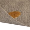 Unique Bargains Dining Heat Resistant Faux Leather PU Placemats 17 x 12 Inches 6 Pcs - 4 of 4