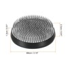 Unique Bargains Stainless Steel Pointed Dowels Floral Frog Pin Holder for Vase Flower Arrangement - 2 of 4