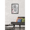 Trends International Westworld - White Framed Wall Poster Prints - 2 of 4