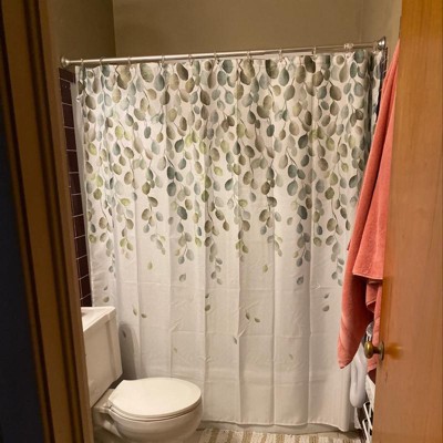 Cascade Shower Curtain