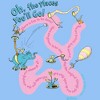 Infant's Dr. Seuss Oh, the Places You'll Go Quote  Bodysuit - Light Blue - 6 Months - 2 of 3