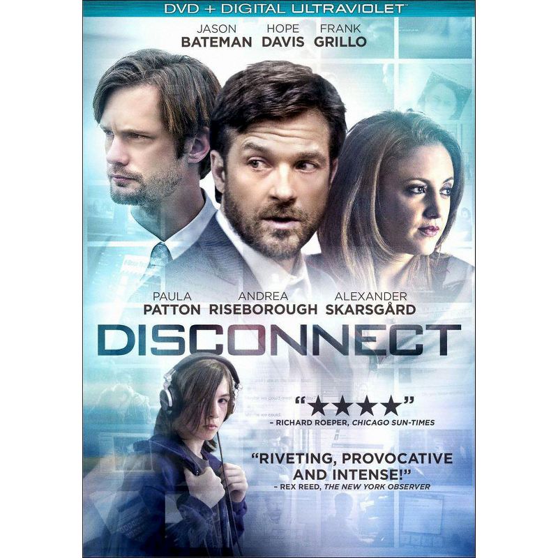 Disconnect (DVD + Digital), 1 of 2