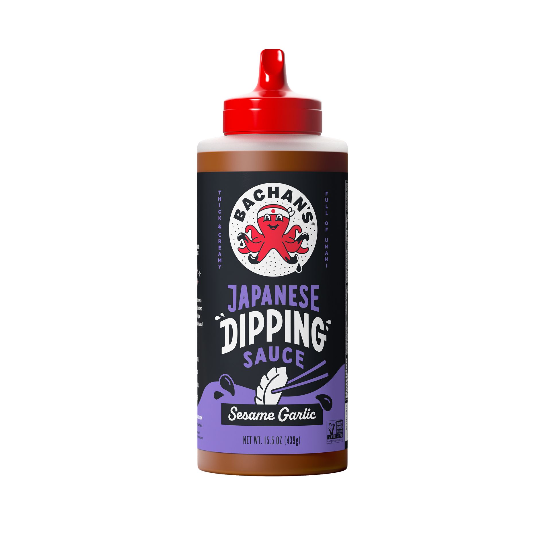 Bachan's Garlic Dipping Sauce - 15.5oz