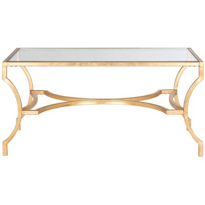 safavieh coffee table target