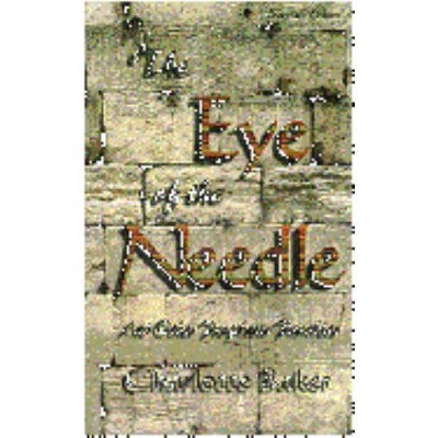 The Eye of the Needle - by  Charlotte Baker (Paperback)