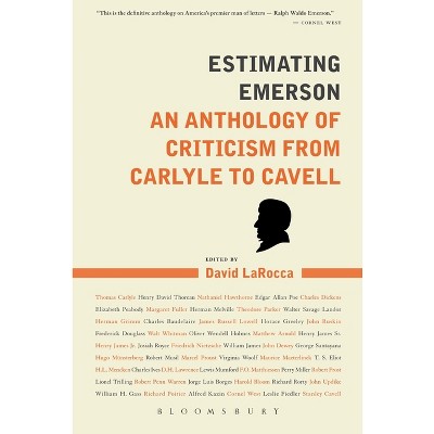 Estimating Emerson - by  David Larocca (Paperback)