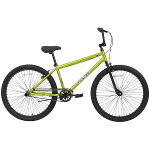 VASIP 26 Inch Kids Bike for Boys & Girls Ages 12+ - Freestyle Single Speed Children's Bicycle with Front & Rear Disc Brakes for Teens - 1 of 4