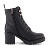 CUSHIONAIRE Women's James lace up boot +Memory Foam, Wide Widths Available - 4 of 4