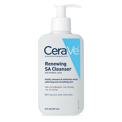 cleanser for normal skin