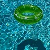 CocoNut Outdoor Lime Green Glitter Pool Float - image 2 of 4