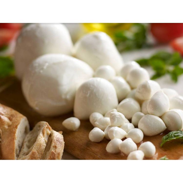 BelGioioso Fresh Mozzarella All-Natural Cheese - 8oz, 4 of 5