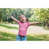 Lalo & Luna Happy Birthday T-Shirt (Girls 1 to 12) Sassy Kids Party Tee - Sweet Baby/Toddler Outfit - 3 of 4
