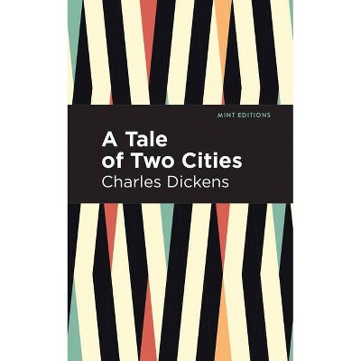 A Tale of Two Cities - (Mint Editions) by  Charles Dickens (Paperback)