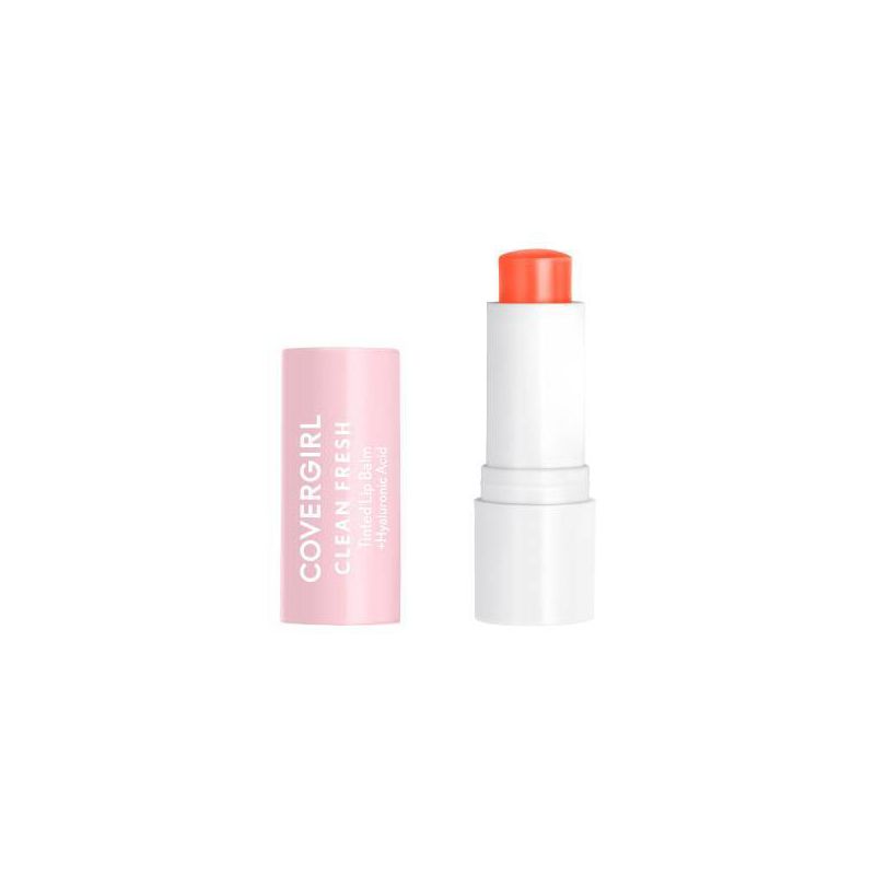 COVERGIRL Clean Fresh Tinted Lip Balm - 0.05oz, 3 of 12
