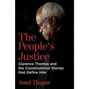 The People's Justice - by  Amul Thapar (Hardcover) - 1 of 1