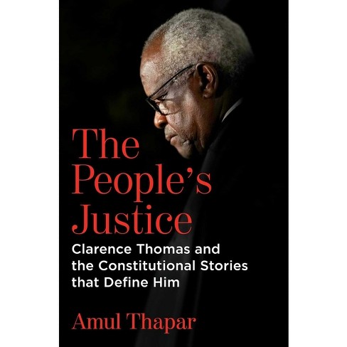 The People's Justice - by  Amul Thapar (Hardcover) - image 1 of 1