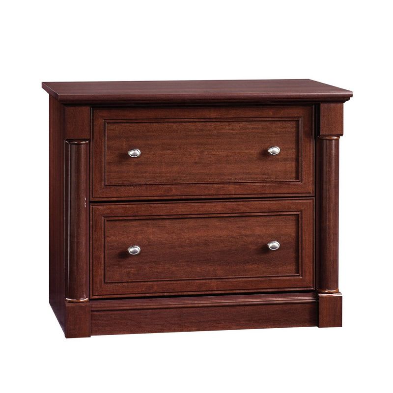 Palladia Lateral File Cabinet - Select Cherry - Sauder, 5 of 6
