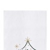 C&F Home Calm & Bright Christmas Tree Towel - 2 of 3