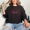 Simply Sage Market Women's Graphic Sweatshirt Embroidered London England - 2 of 3