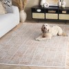 Mila MIL230 Power Loomed Indoor Rug - Safavieh - 3 of 4