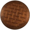Hekman Pub/Game Table 81250 Antique - 3 of 4