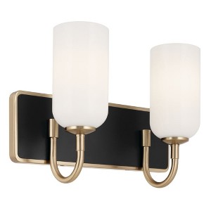 Kichler Lighting Solia 2 - Light Vanity in  Champagne Bronze - 1 of 1