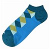 Colorful Argyle Socks from the Sock Panda  from the Sock Panda (Men's Sizes, Adult Large) - 3 of 3