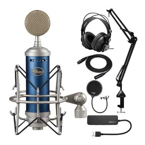 Blue Microphones : Target