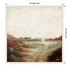 Amanti Art Ethereal Field by Michael Marcon Canvas Wall Art Print Framed 22 x 22-in. - 4 of 4
